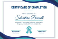 Workshop Participation Certificate Template