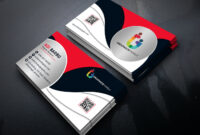 Elegant And Professional Business Card Templates For PSD