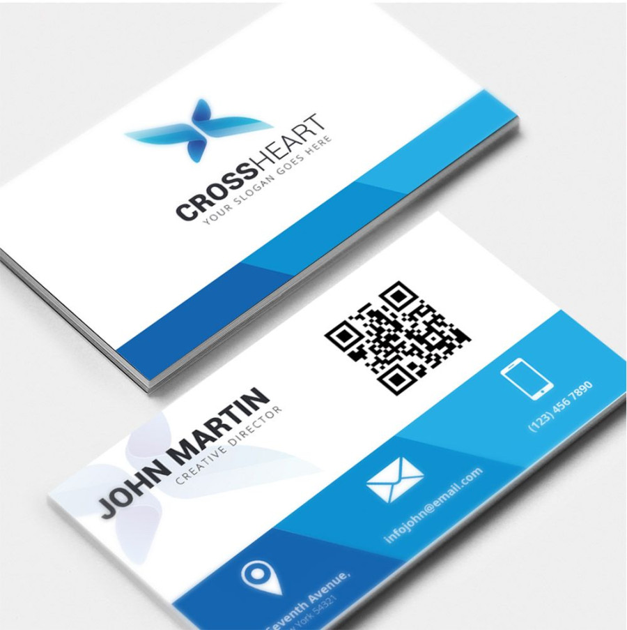 Free Psd Visiting Card Templates Download