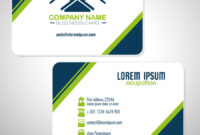 Professional Business Card Templates For A Polished Impression