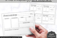 Pharmacology Drug Card Template: A Comprehensive Guide To Medication Information