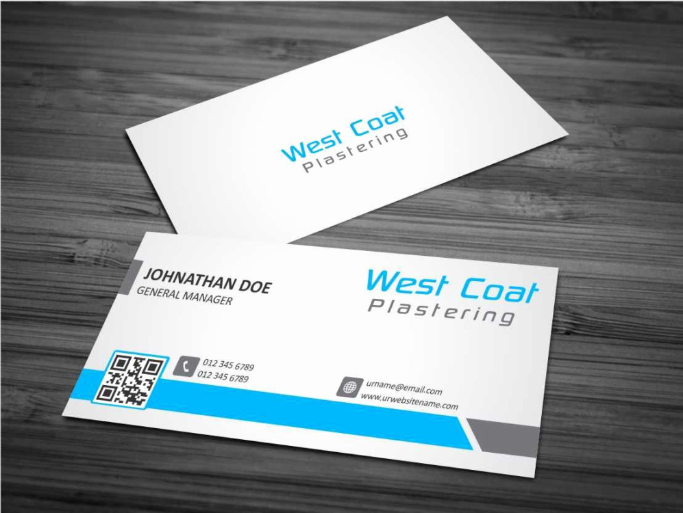 Plastering Business Cards – Bedfordfarmersmkt with regard to