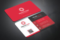 Professional PSD Visiting Card Templates For Formal Occasions