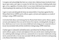 Kayak Rental Agreement Template