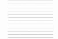 Comprehensive Checklist Template For Efficient Organization And Task Management