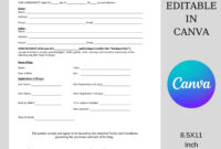 Puppy Purchase Agreement Template