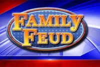 Family Feud PowerPoint Template: A Free Downloadable Resource