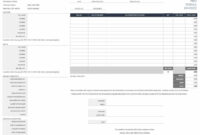 Excel Invoice Template 2003: A Comprehensive Guide To Streamlined Invoicing
