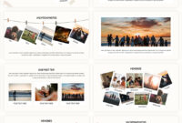A Comprehensive Guide To Creating Professional PowerPoint Photo Album Templates