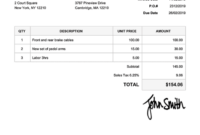 A Comprehensive Guide To Creating Free, Professional Invoices