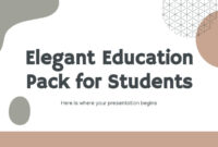 Comprehensive PowerPoint Sample Templates: A Free Resource For Professional Presentations