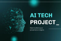 Dynamic PowerPoint Templates For Engaging Technology Presentations