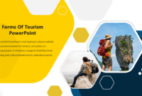 Tourism Destination Marketing Strategy PowerPoint Template