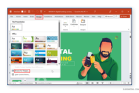 Strategies For Effective Template Modification In Microsoft PowerPoint