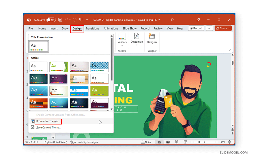 How to Change PowerPoint Template (Step-by-Step Guide)