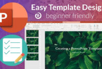 The Concept Of Templates In PowerPoint Presentations