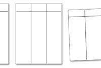 A Comparative Analysis Of Words Their Way Blank Sort Templates For Differentiated Instruction