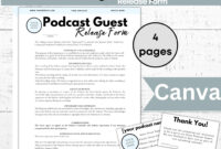 Radio Syndication Agreement Template: A Comprehensive Guide