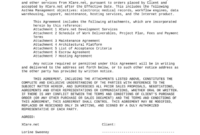 Physician Professional Services Agreement Template
