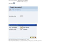 Supplier Rebate Agreement Template