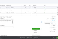 Export Invoice Template From QuickBooks: A Comprehensive Guide