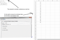 A Blank Stem And Leaf Plot Template For Data Analysis