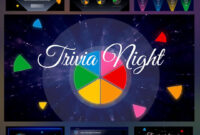 A Comprehensive Trivia PowerPoint Template For Engaging Presentations
