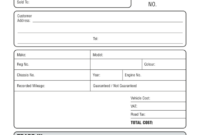 Free Car Sales Invoice Template: A Comprehensive Guide To Accurate Documentation