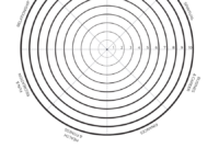 Wheel Of Life Template: A Comprehensive Framework For Personal Growth And Balance
