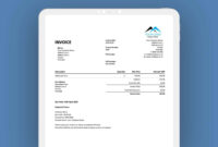 Crafting Tailored Invoices With Xero Custom Invoice Templates