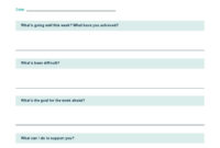 One-on-One Meeting Template: A Structured Approach To Effective Conversations