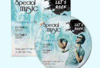 CD Liner Notes Template Word: A Guide To Creating Professional Album Inserts