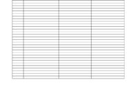 Observation Field Notes Template: A Structured Approach To Data Collection