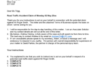 Client Care Letter Template: A Formal Guide To Exceptional Customer Service