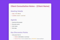 Here’s A Title In Formal English For A Consult Note Template:

“Consultation Note Template”