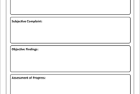 Counselling Session Notes Template: A Comprehensive Guide For Practitioners