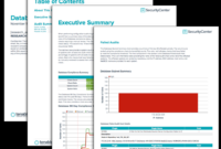 Data Center Audit Report Template: A Comprehensive Framework For Assessing Critical Infrastructure