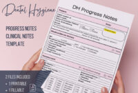 Comprehensive Dental Note Templates: A Guide For Efficient Documentation