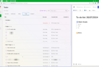 Evernote Templates: A Structured Approach To Notetaking