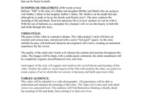 Documentary Proposal Template: A Comprehensive Guide For Filmmakers