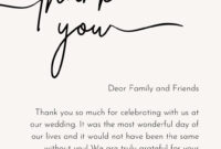 Here’s A Title For A Formal Wedding Thank You Note Template:

“Elegant Wedding Thank You Note Template: A Guide To Expressing Gratitude”