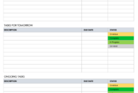 Daily Progress Note Template: A Standardized Format For Clinical Documentation