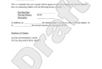 Here’s A Title For A Formal Past Due Letter Template:

“Overdue Account Notice”