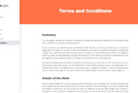 Comprehensive Website Development Proposal Template