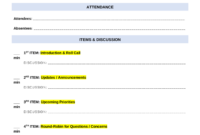 Here’s A Title For A Formal Weekly Meeting Agenda Template:

“Weekly Meeting Agenda Template”