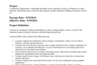 Technology Proposal Template: A Comprehensive Framework For Innovative Solutions