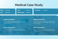 Case Presentation Template: A Comprehensive Framework For Effective Clinical Communication