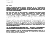 PPI Claim Form Template Letter: A Guide To Effective Correspondence