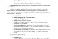 Here’s A Title In Formal English About A Pediatric Soap Note Template:

“Pediatric SOAP Note Template: A Comprehensive Guide For Healthcare Providers”