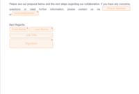 Comprehensive Real Estate Proposal Template